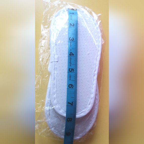 💕*Brand New* Hotel Slippers SPA - Picture 3 of 3